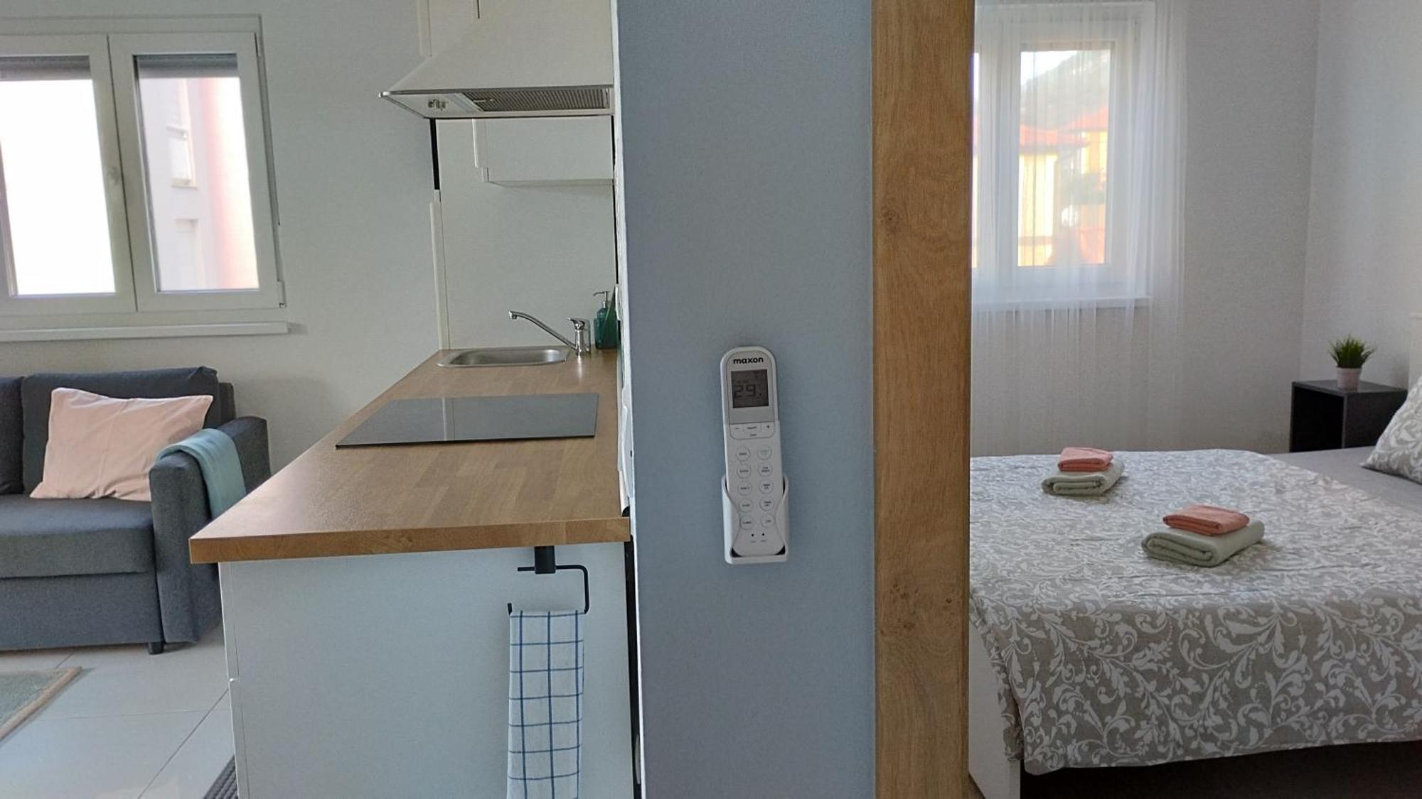 Apartment Ivetka Банёл Экстерьер фото